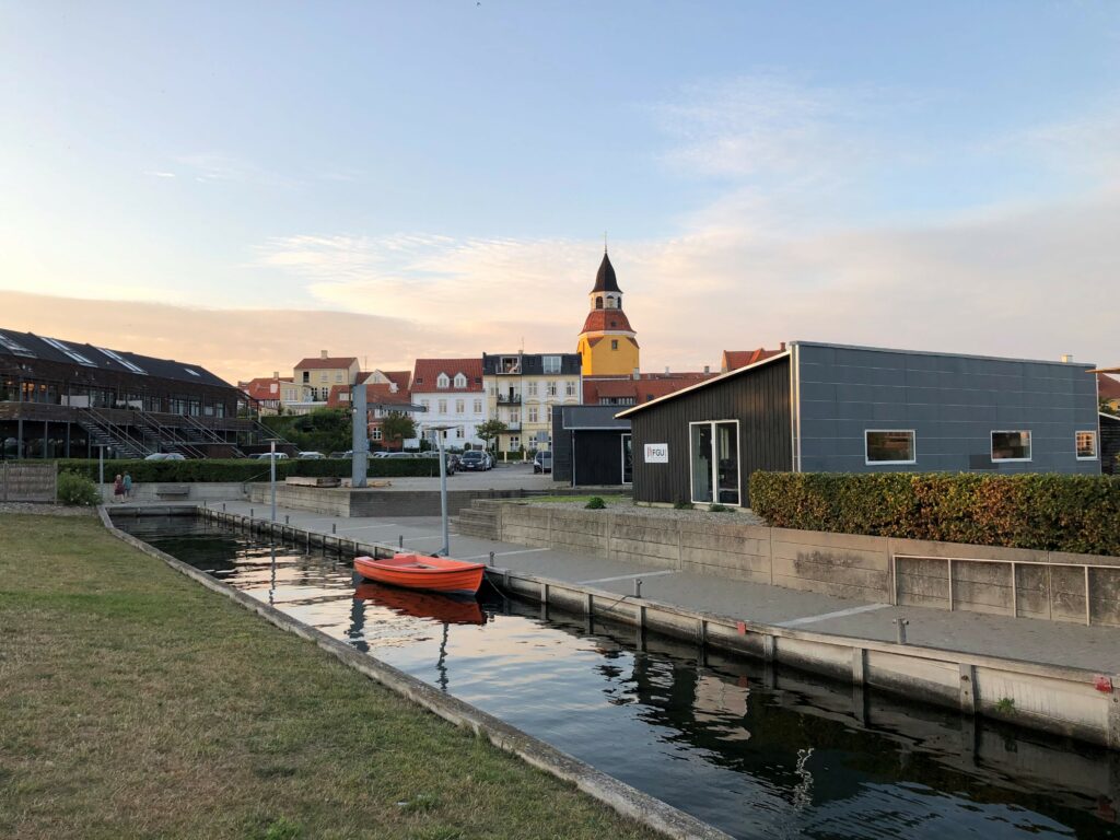 Birkelygaard 🌱 Bed & Breakfast & Gæstehus i Faldsled