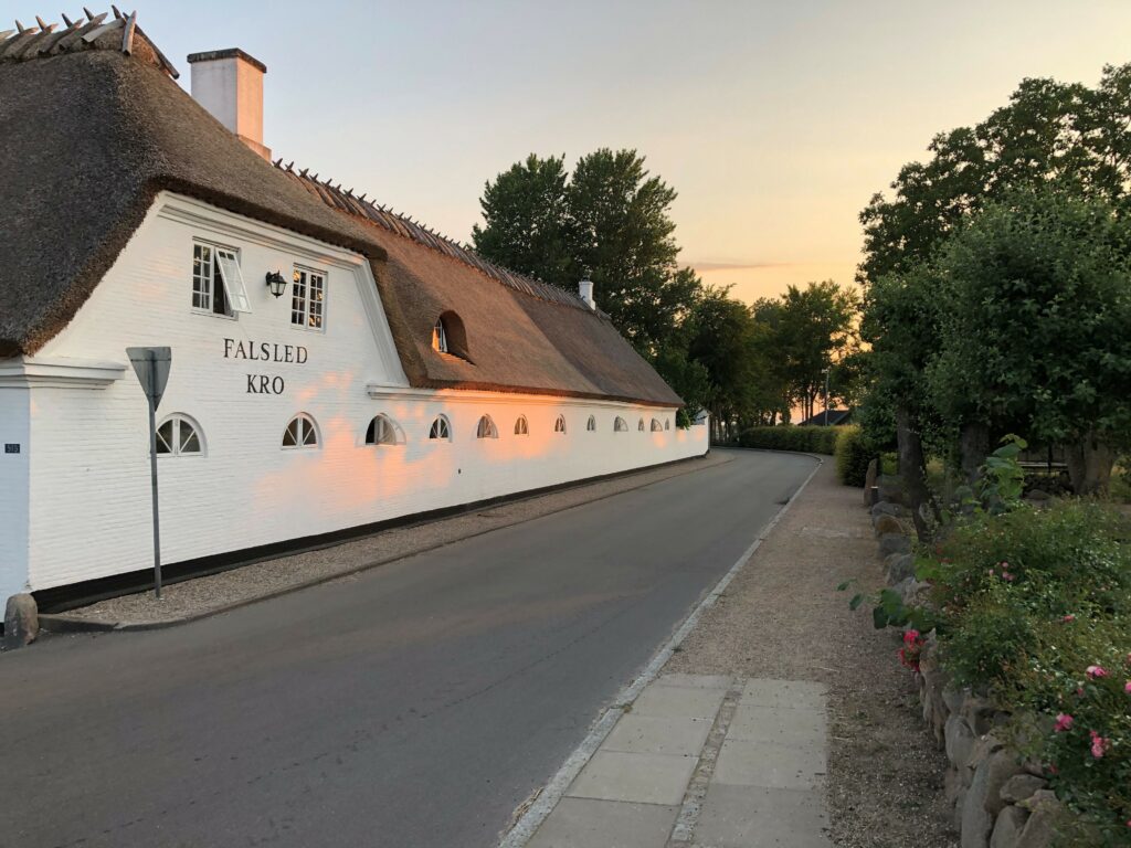 Birkelygaard 🌱 Bed & Breakfast & Gæstehus i Faldsled