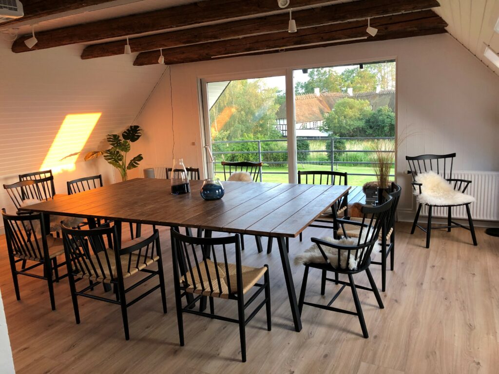 Birkelygaard 🌱 Bed & Breakfast & Gæstehus i Faldsled ​